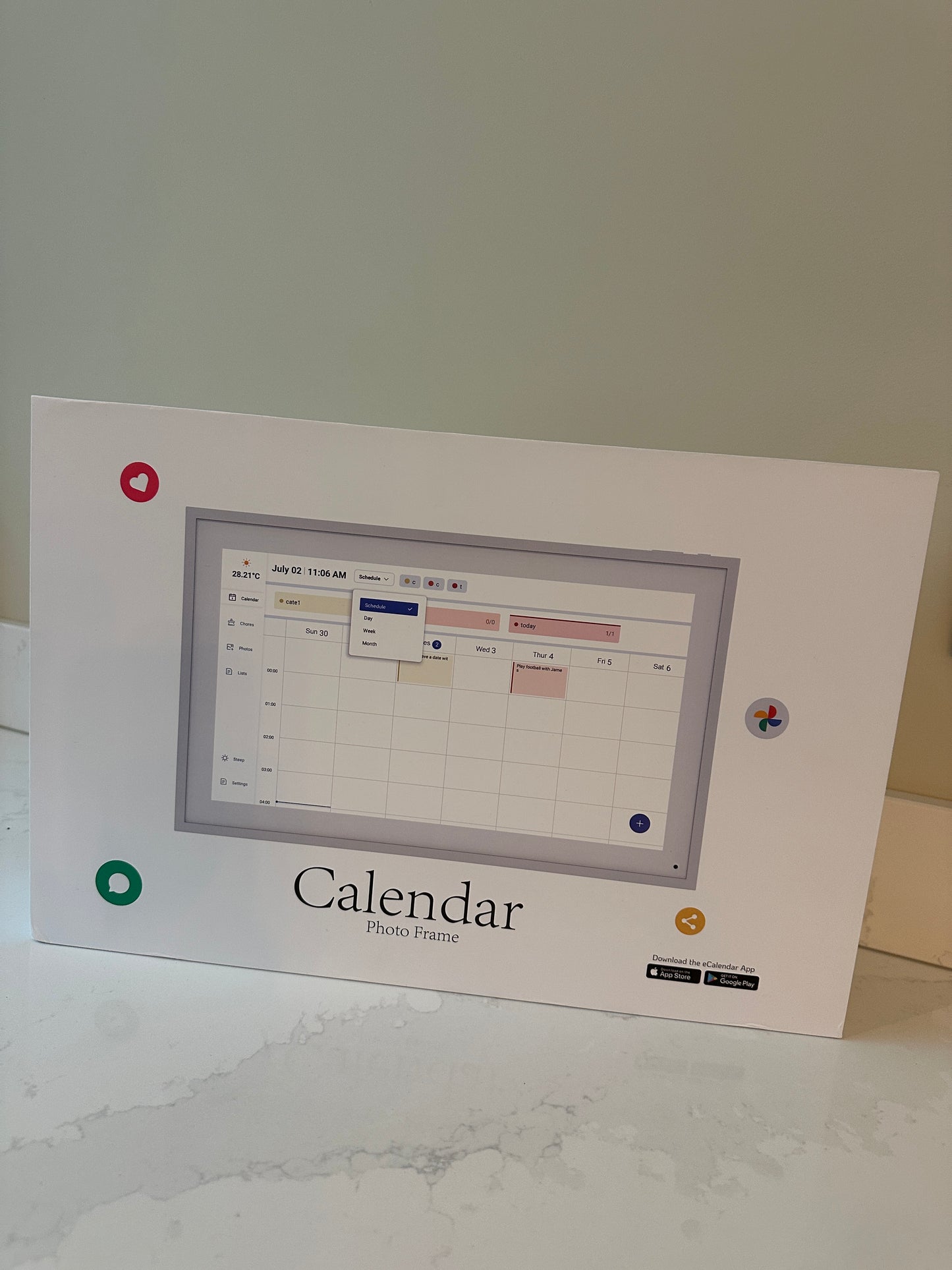 Timiqo Digital Planner 10.1 inch