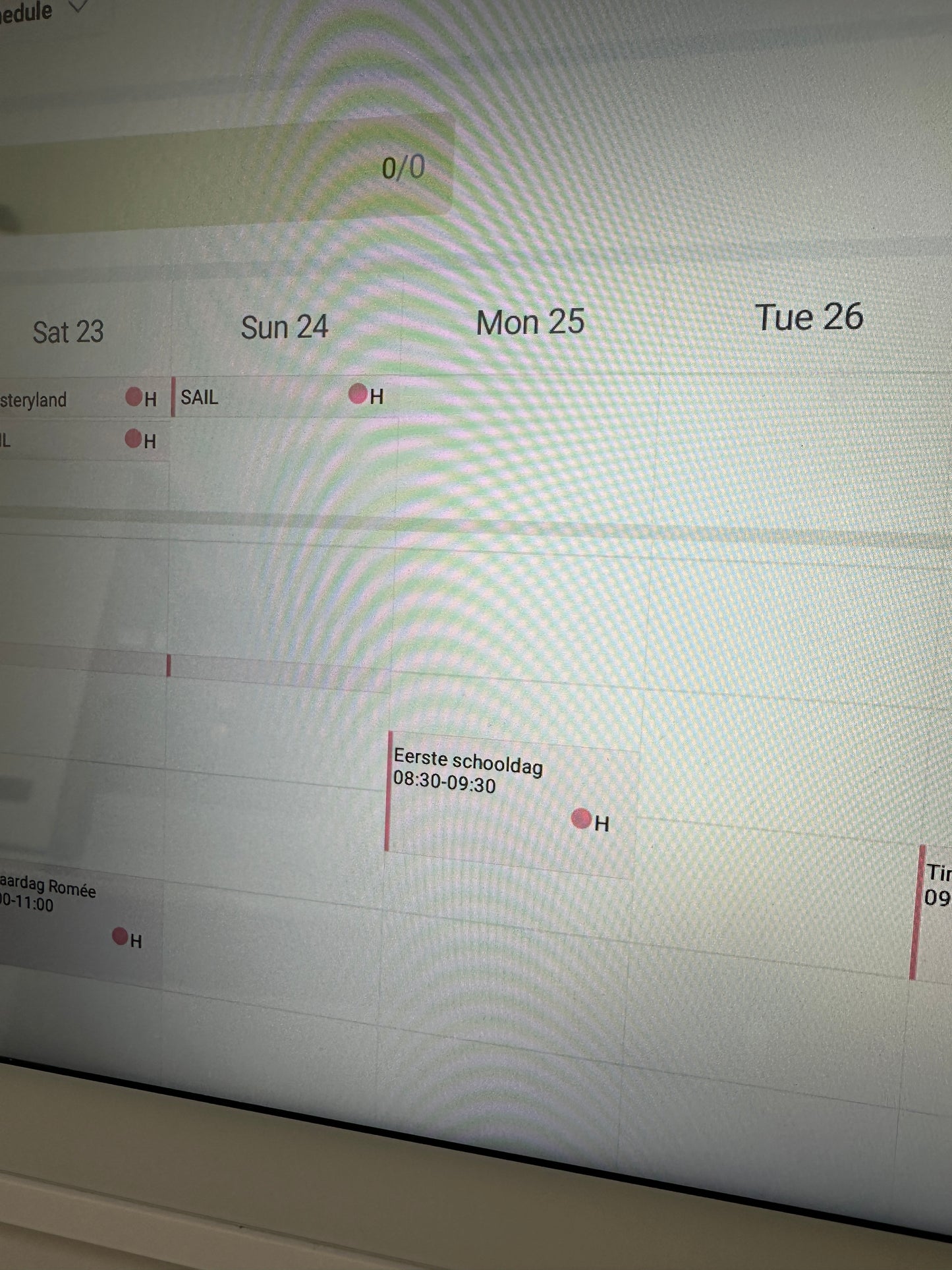 Timiqo Digital Planner 15.6 inch