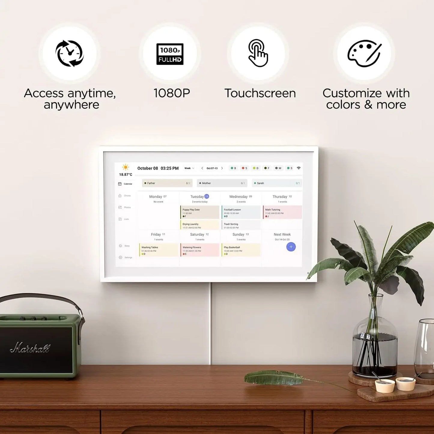 Timiqo Digital Planner 10.1 inch